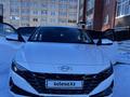 Hyundai Elantra 2023 года за 11 000 000 тг. в Актобе