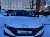 Hyundai Elantra 2023 года за 11 000 000 тг. в Актобе