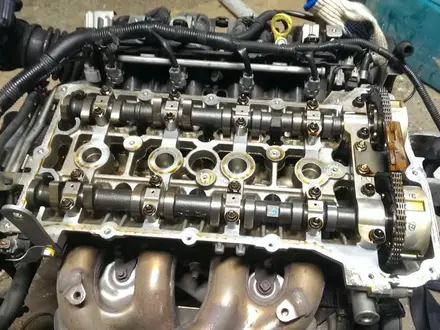 Двигатель АКПП 1CD-FTV Corolla Verso, Avensis Verso за 10 000 тг. в Алматы