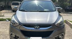 Hyundai Tucson 2014 года за 7 800 000 тг. в Уральск