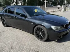 BMW 7 Series, 2006