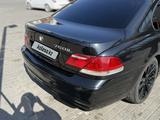 BMW 750 2006 года за 6 000 000 тг. в Алматы – фото 5