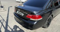 BMW 750 2006 года за 6 000 000 тг. в Алматы – фото 5