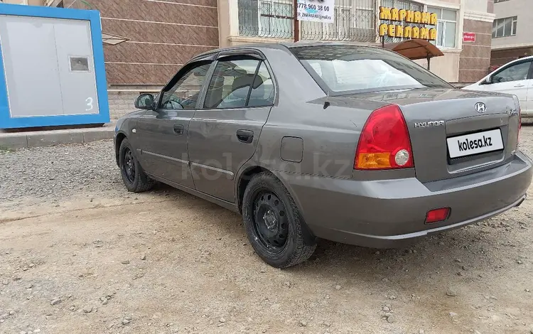 Hyundai Accent 2004 года за 2 700 000 тг. в Актау