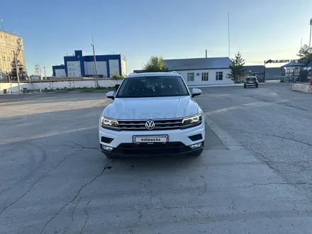 Volkswagen Tiguan 2017 года за 10 700 000 тг. в Костанай – фото 10