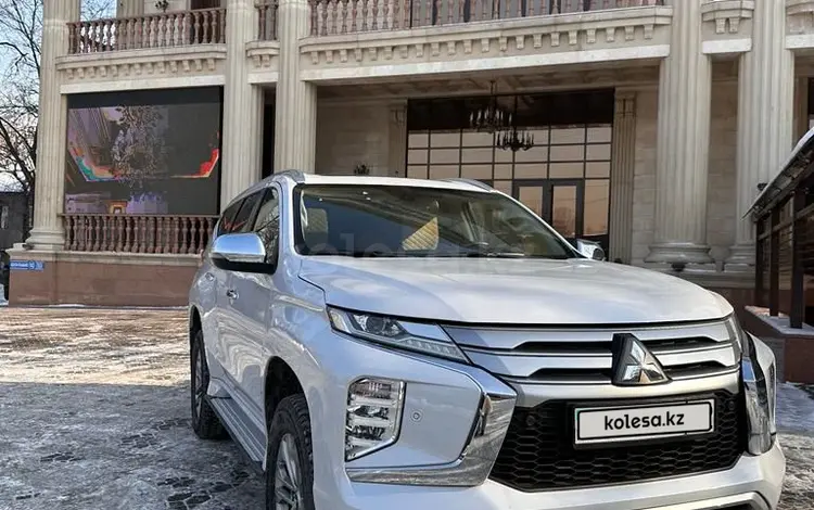 Mitsubishi Pajero Sport 2020 года за 20 000 000 тг. в Алматы