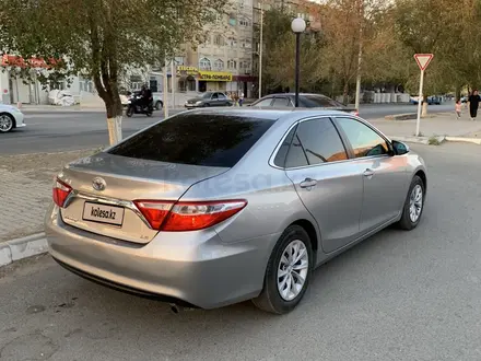 Toyota Camry 2015 года за 6 700 000 тг. в Актау – фото 10