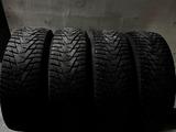 Зимняя резина с дисками от 265/65/18 Hankook Winter iPike за 800 000 тг. в Алматы – фото 2