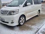 Toyota Alphard 2007 года за 6 000 000 тг. в Атырау