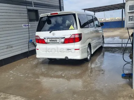 Toyota Alphard 2007 года за 6 000 000 тг. в Атырау – фото 2