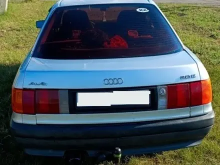 Audi 80 1989 года за 950 000 тг. в Павлодар – фото 3