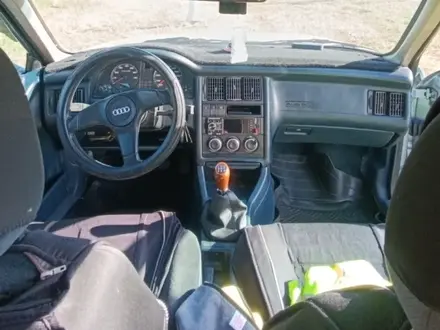 Audi 80 1989 года за 950 000 тг. в Павлодар – фото 11