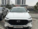 Hyundai Santa Fe 2023 года за 18 000 000 тг. в Шымкент – фото 2