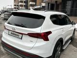 Hyundai Santa Fe 2023 года за 18 000 000 тг. в Шымкент – фото 3