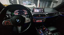 BMW 730 2020 года за 35 500 000 тг. в Алматы – фото 2