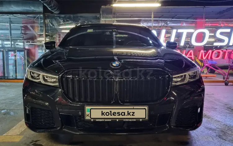 BMW 730 2020 года за 35 500 000 тг. в Алматы