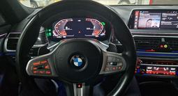 BMW 730 2020 года за 35 500 000 тг. в Алматы – фото 3