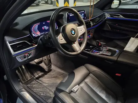BMW 730 2020 года за 35 500 000 тг. в Алматы – фото 6
