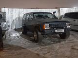 Jeep Cherokee 1990 годаүшін4 100 000 тг. в Астана – фото 3