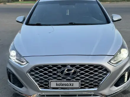 Hyundai Sonata 2017 года за 5 499 990 тг. в Атырау – фото 3