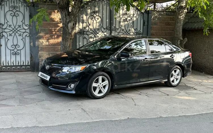 Toyota Camry 2012 годаүшін8 400 000 тг. в Астана