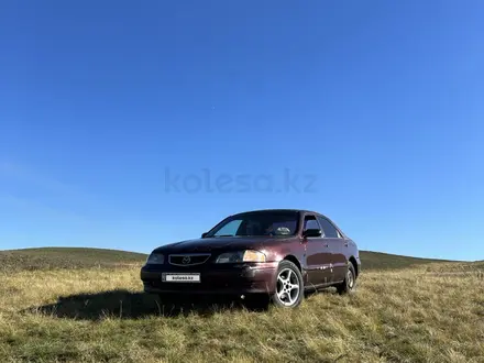 Mazda 626 2000 года за 1 300 000 тг. в Караганда – фото 10