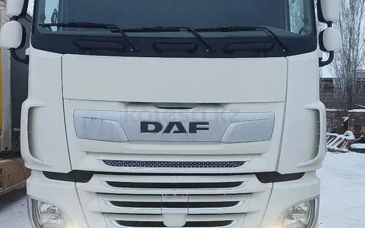 DAF  XF 2019 года за 25 500 000 тг. в Актобе