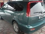 Honda Stream 2002 года за 4 300 000 тг. в Алматы – фото 5