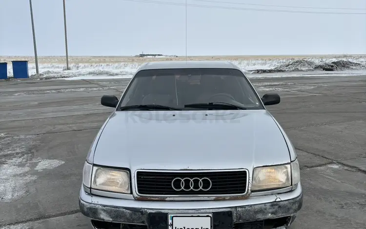 Audi 100 1993 года за 1 900 000 тг. в Костанай