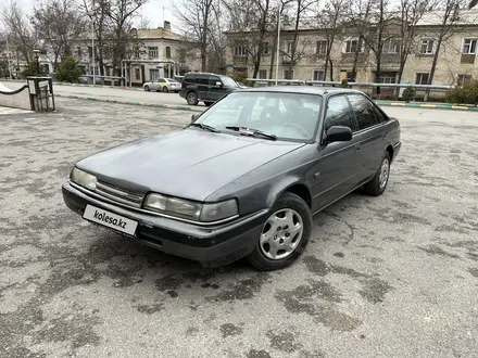 Mazda 626 1990 года за 790 000 тг. в Шымкент