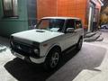 ВАЗ (Lada) Lada 2121 2016 годаүшін2 800 000 тг. в Усть-Каменогорск