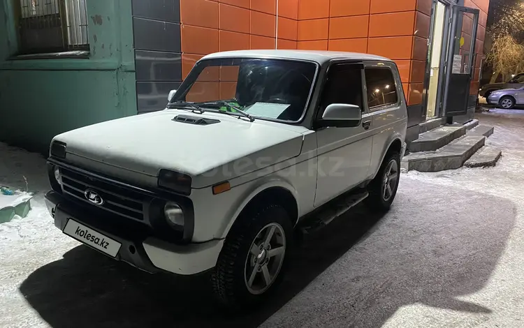 ВАЗ (Lada) Lada 2121 2016 годаүшін2 800 000 тг. в Усть-Каменогорск