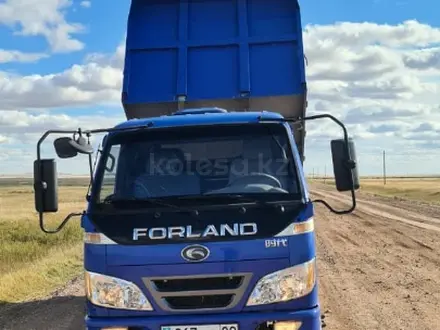 Foton  САМОСВАЛ FORLAND 2021 года за 11 990 000 тг. в Тараз – фото 3