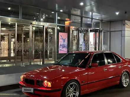 BMW 540 1994 года за 4 000 000 тг. в Алматы – фото 6