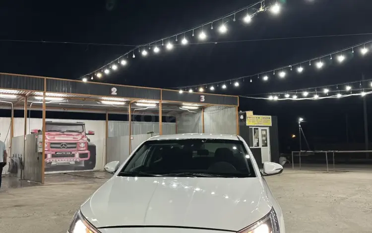 Hyundai Elantra 2019 годаүшін8 400 000 тг. в Шымкент