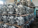 ДВИГАТЕЛИ 2GR-FE TOYOTA, LEXUS ДВС и АКПП(2AZ/2AR/1MZ/3MZ/2GR/3GR/4GR/VQ35) за 77 000 тг. в Алматы