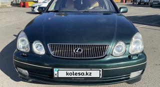 Lexus GS 300 1998 года за 3 300 000 тг. в Алматы