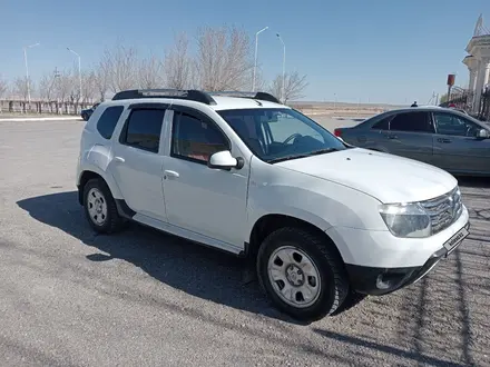 Renault Duster 2013 года за 4 800 000 тг. в Актобе – фото 3