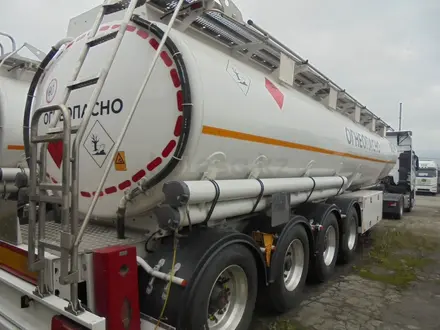 CIMC  Полуприцеп — бензовоз 34 м3 2026 года за 23 000 000 тг. в Астана – фото 5