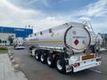 CIMC  Полуприцеп — бензовоз 34 м3 2026 года за 23 000 000 тг. в Астана – фото 4