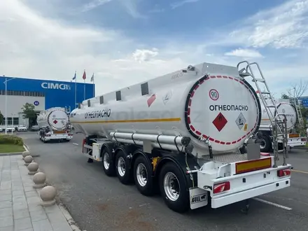 CIMC  Полуприцеп — бензовоз 34 м3 2026 года за 23 000 000 тг. в Астана – фото 4