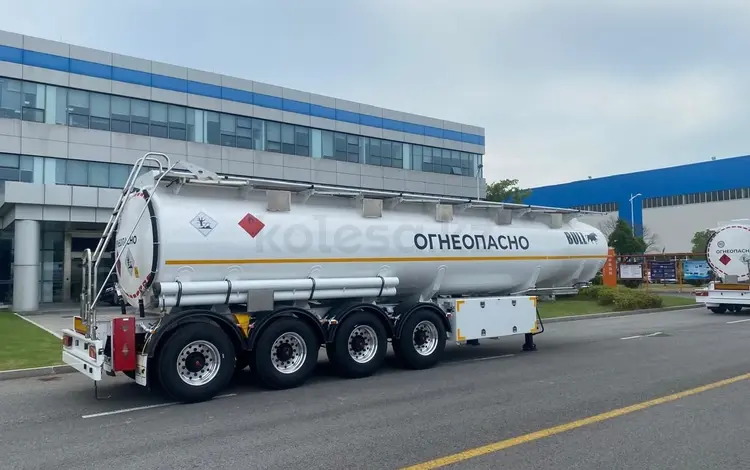 CIMC  Полуприцеп — бензовоз 34 м3 2026 года за 23 000 000 тг. в Астана