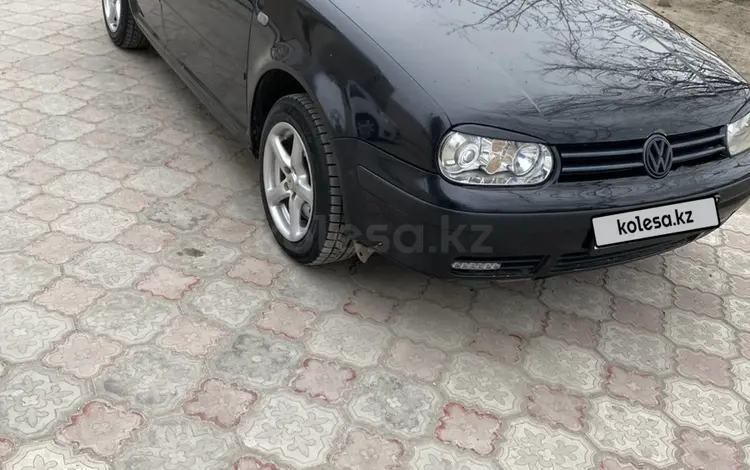 Volkswagen Golf 2000 года за 1 800 000 тг. в Актау