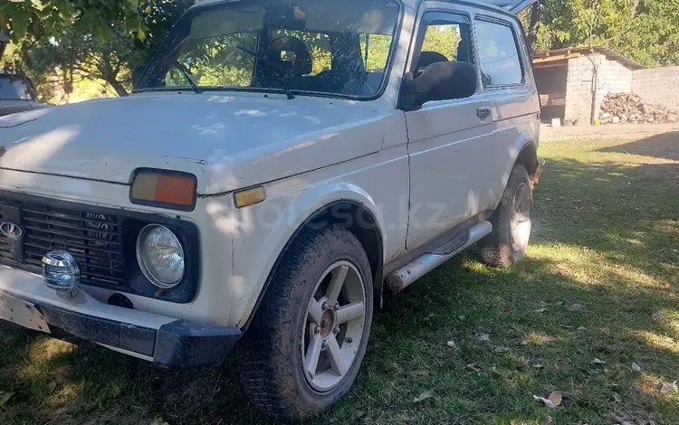 ВАЗ (Lada) Lada 2121 2003 года за 900 000 тг. в Шымкент