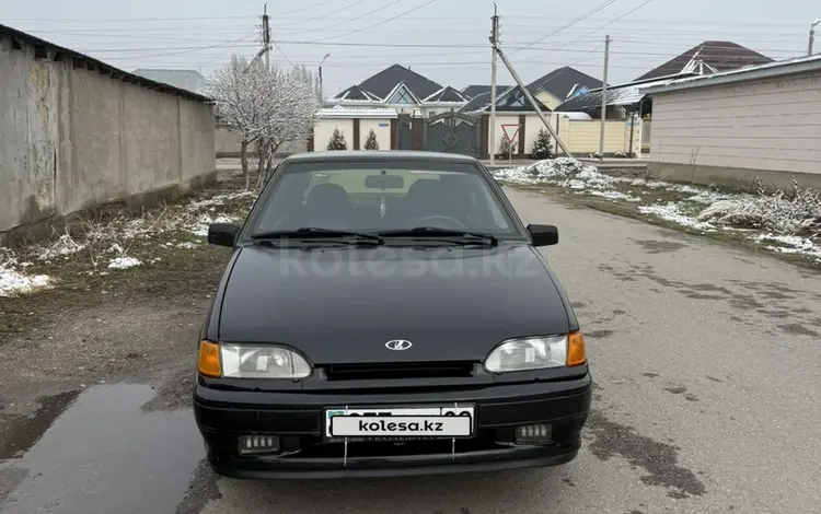 ВАЗ (Lada) 2114 2012 года за 1 100 000 тг. в Тараз