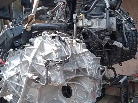 Двигатель 2gr, 2ar, 2az, u660 u660e, u760 u760e за 550 000 тг. в Алматы – фото 15