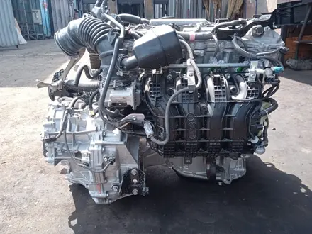 Двигатель 2gr, 2ar, 2az, u660 u660e, u760 u760e за 550 000 тг. в Алматы – фото 22