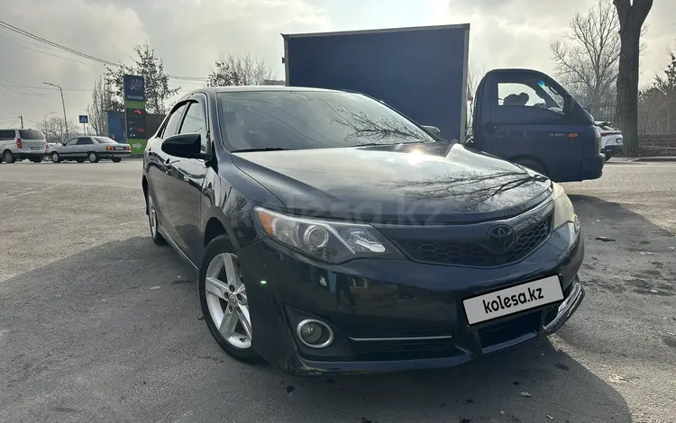 Toyota Camry 2013 года за 8 300 000 тг. в Алматы