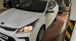 Kia Rio 2020 года за 6 500 000 тг. в Астана