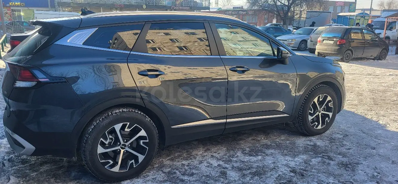 Kia Sportage, 2022